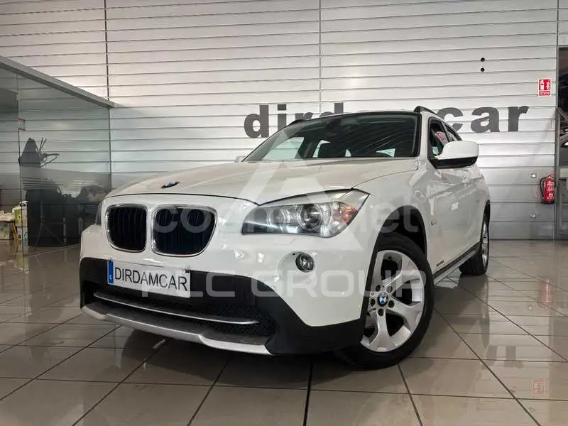 2012 BMW X1