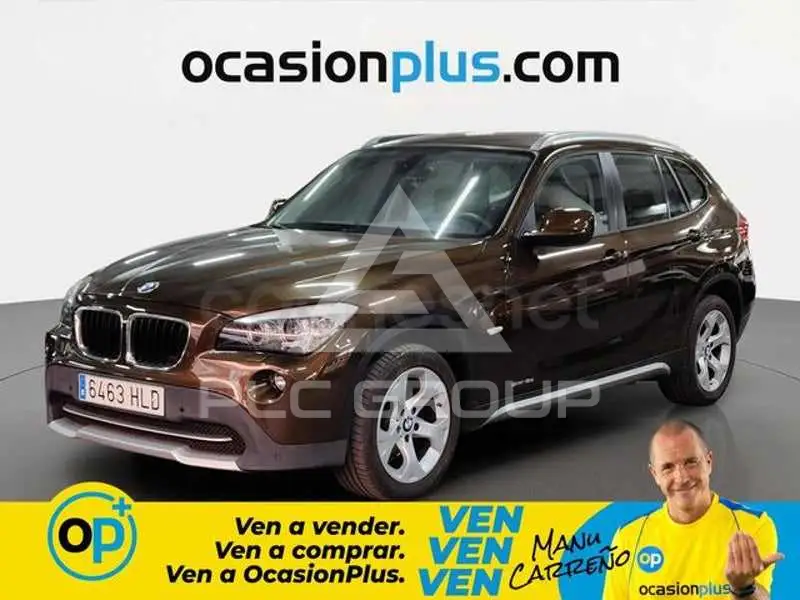 2012 BMW X1