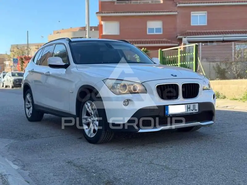 2012 BMW X1