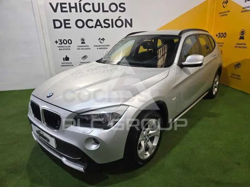 2012 BMW X1