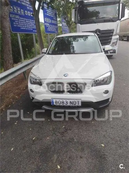 2012 BMW X1