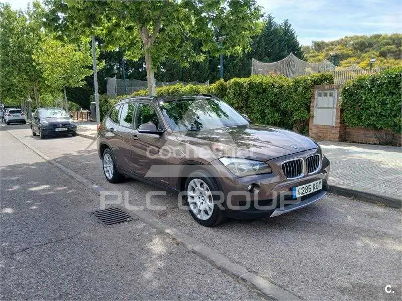 2012 BMW X1