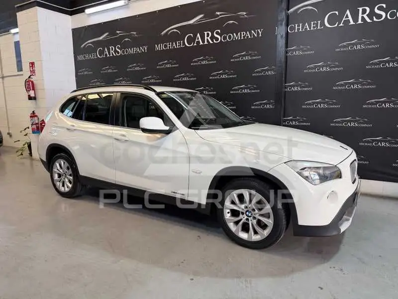 2012 BMW X1