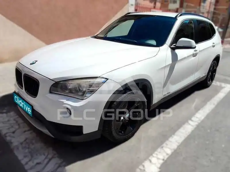2012 BMW X1