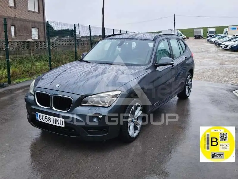 2012 BMW X1