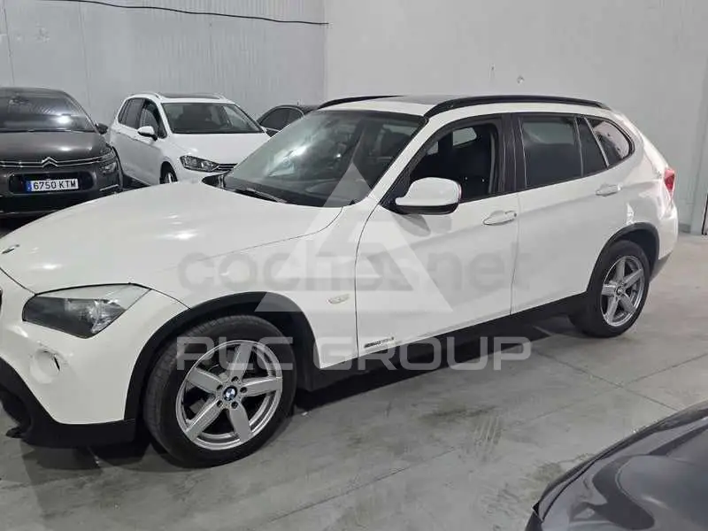 2012 BMW X1