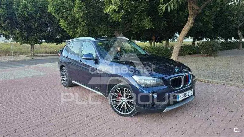 2012 BMW X1