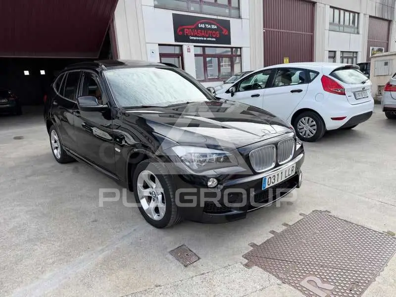 2012 BMW X1