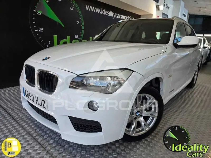 2012 BMW X1