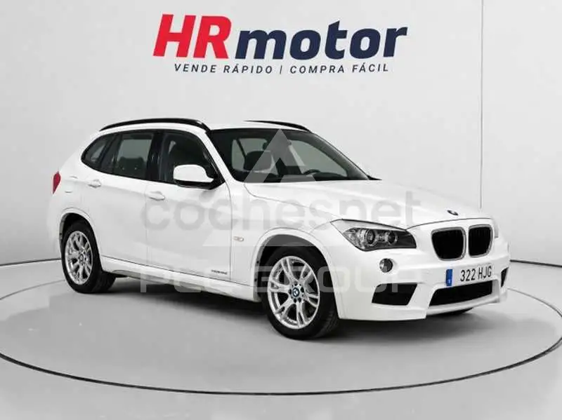 2012 BMW X1