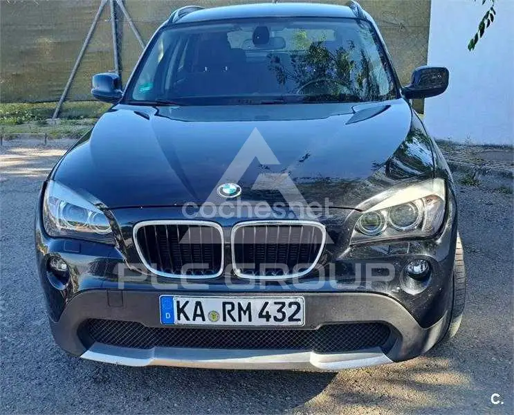 2012 BMW X1