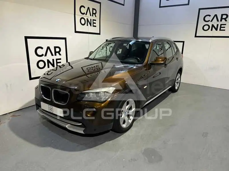 2012 BMW X1