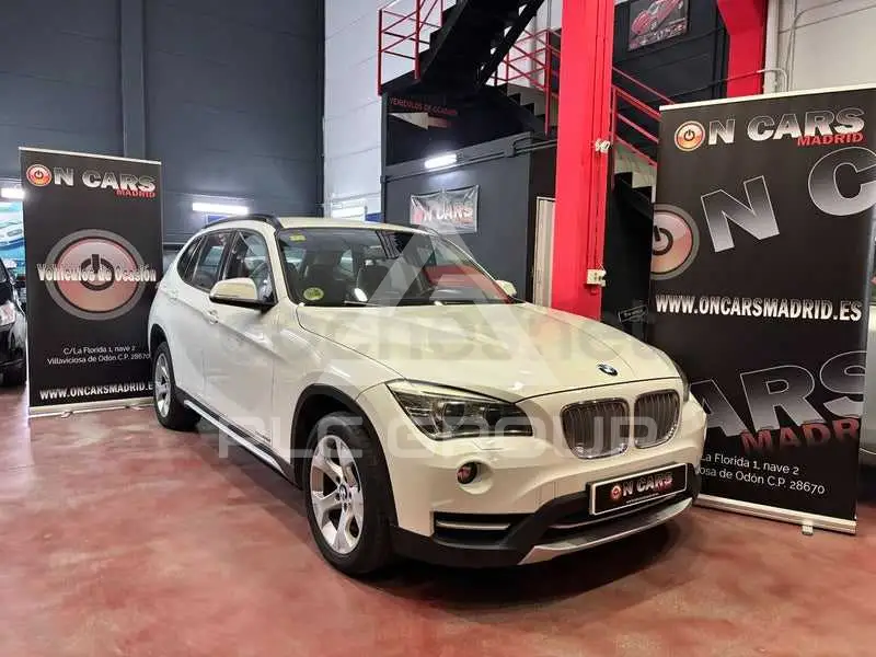 2012 BMW X1
