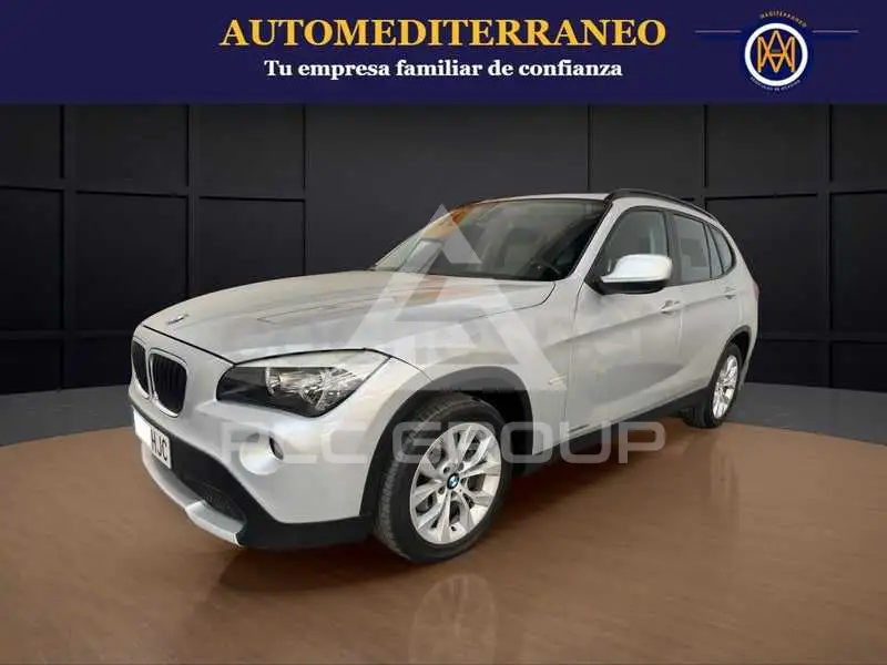 2012 BMW X1