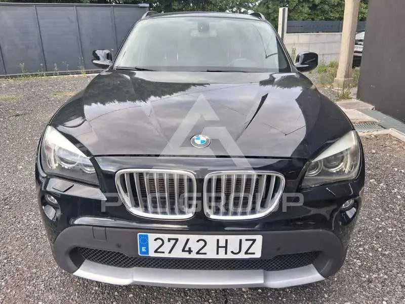 2012 BMW X1