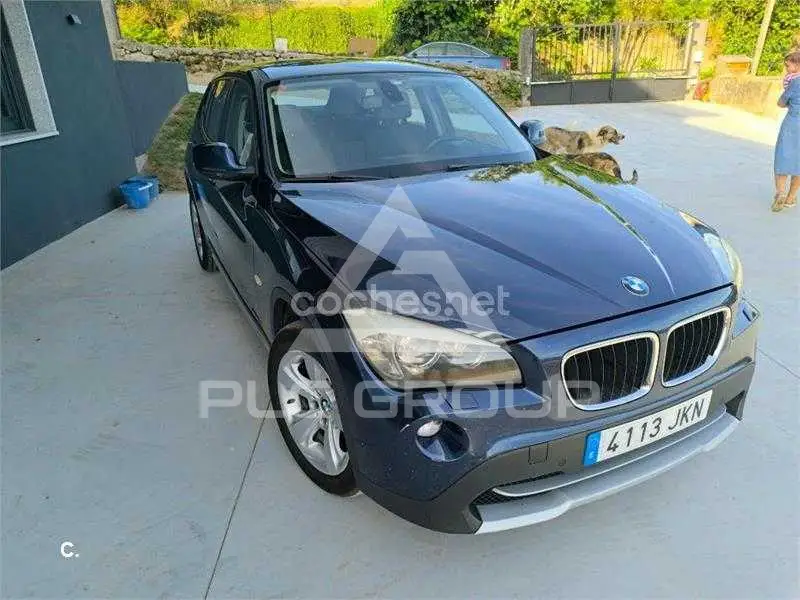 2012 BMW X1