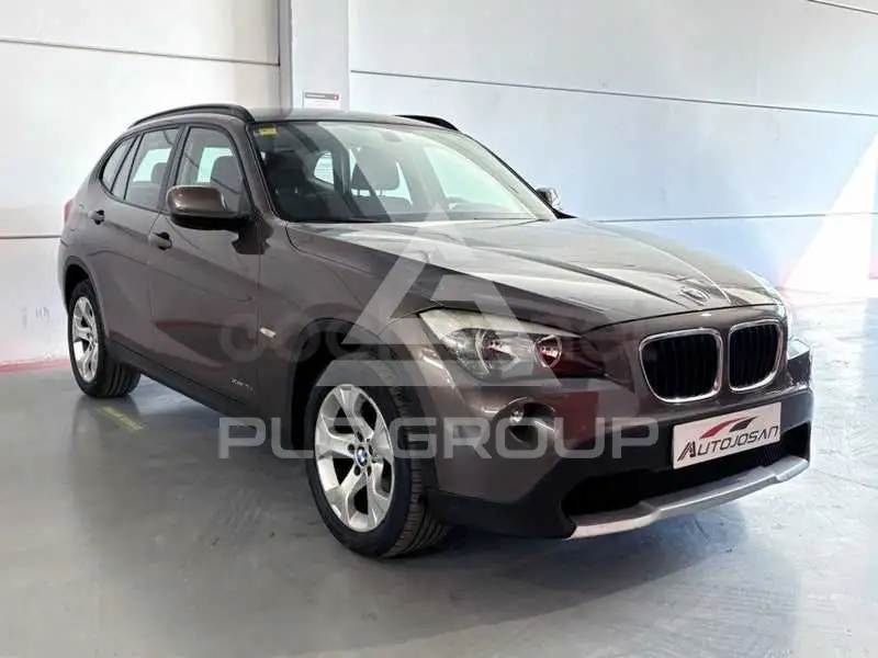 2012 BMW X1