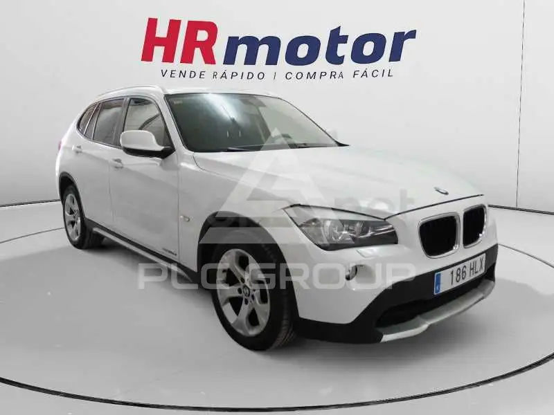 2012 BMW X1