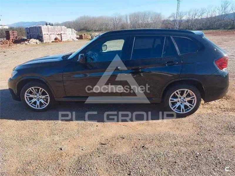 2012 BMW X1