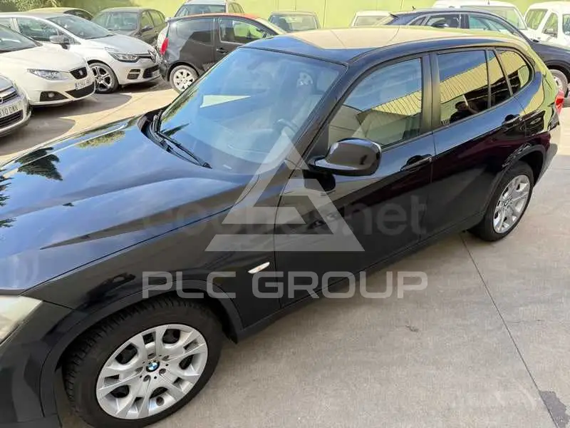 2012 BMW X1
