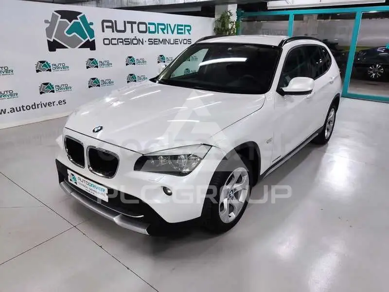 2012 BMW X1