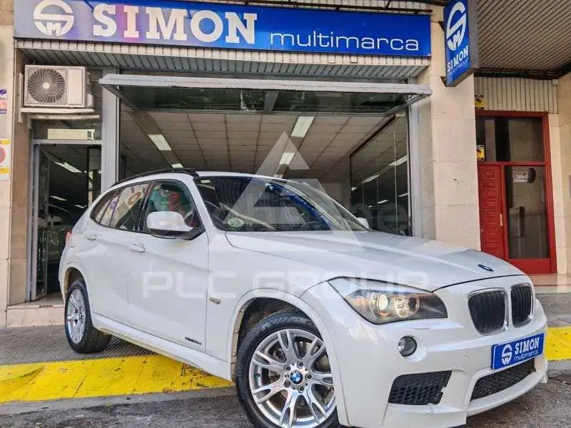 2012 BMW X1