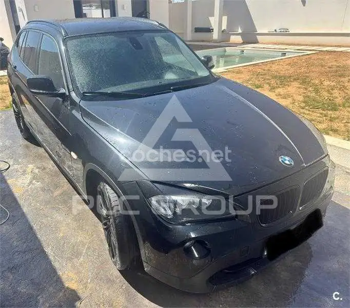 2012 BMW X1