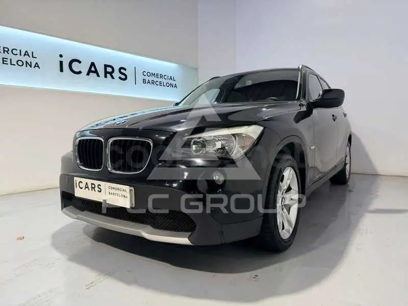 2012 BMW X1