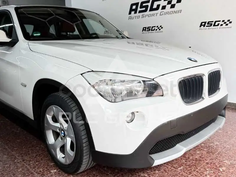2012 BMW X1