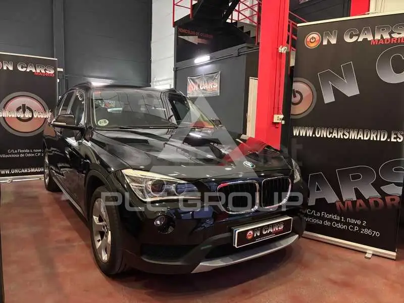 2012 BMW X1