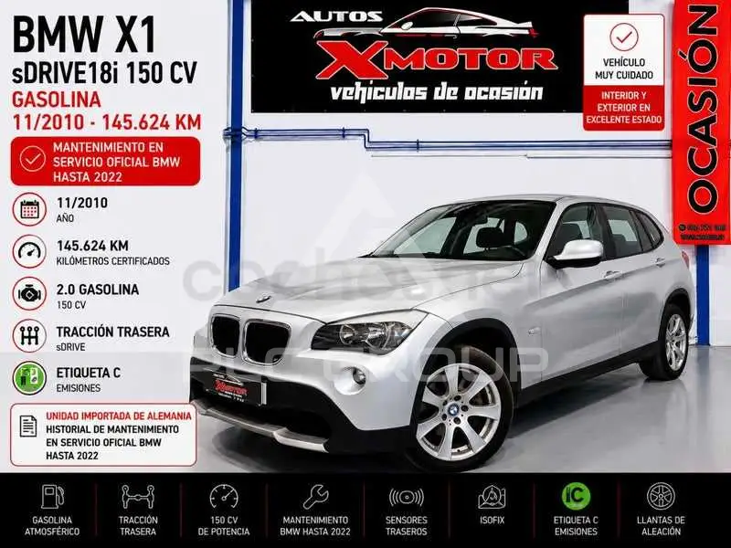 2012 BMW X1