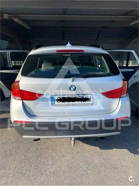 2012 BMW X1