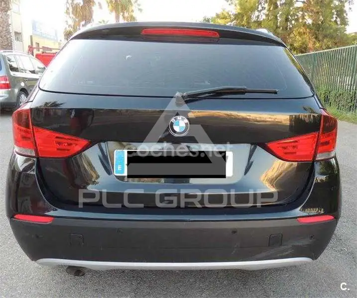 2012 BMW X1