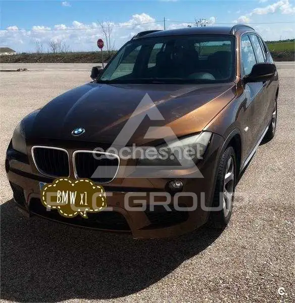 2012 BMW X1