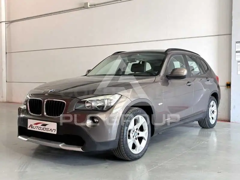 2012 BMW X1