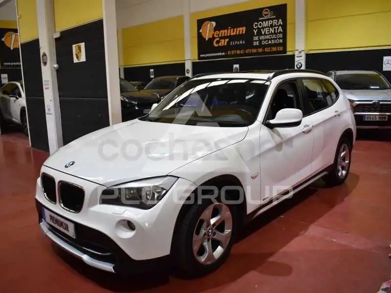 2012 BMW X1