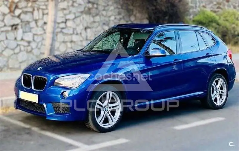 2012 BMW X1