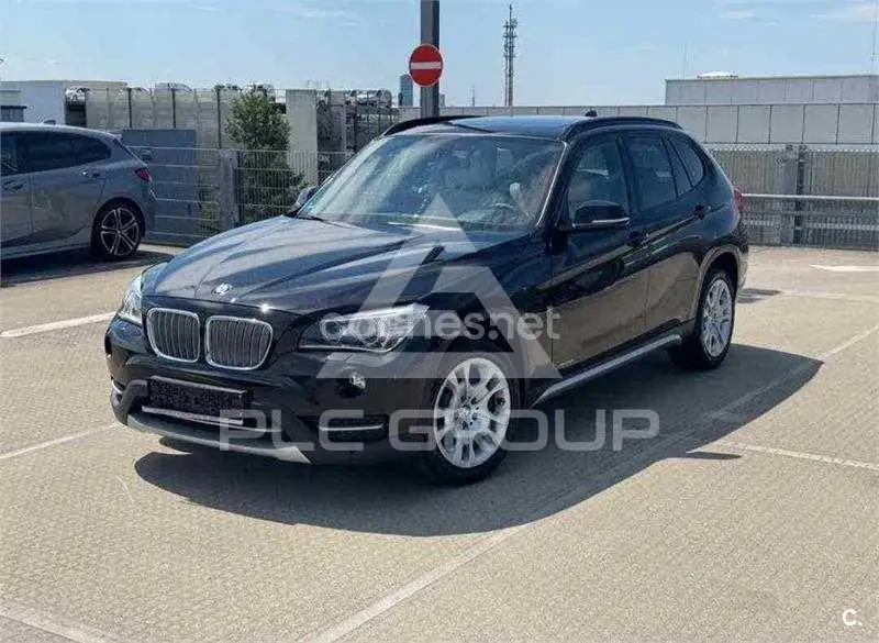 2012 BMW X1