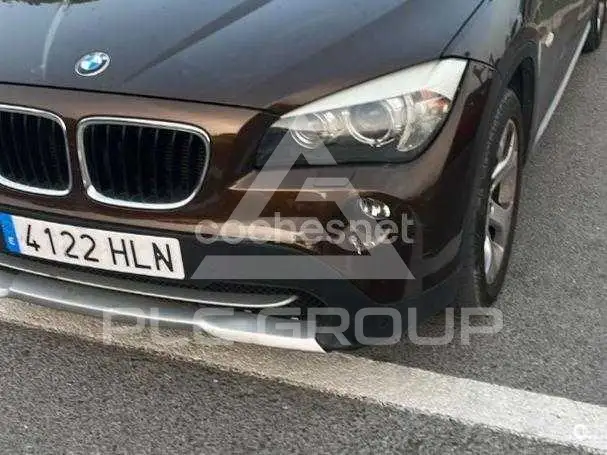 2012 BMW X1