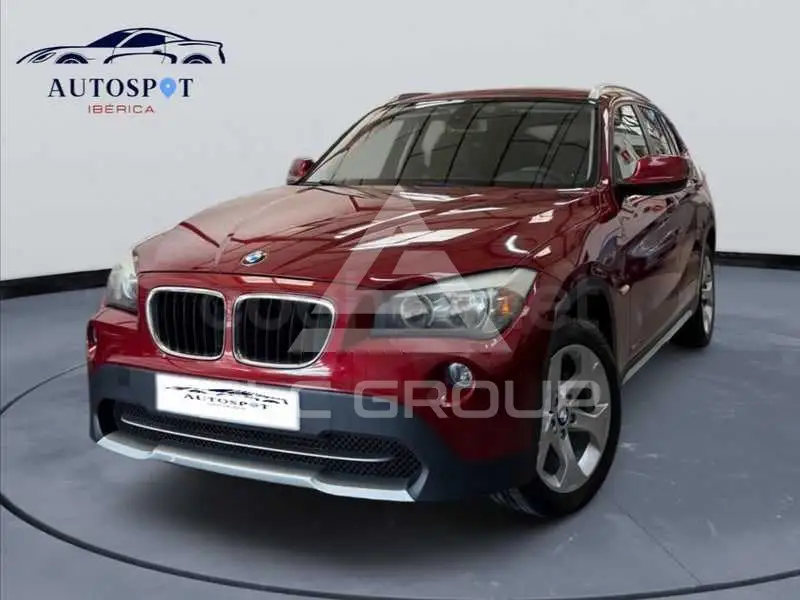 2012 BMW X1