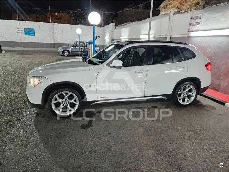 2012 BMW X1
