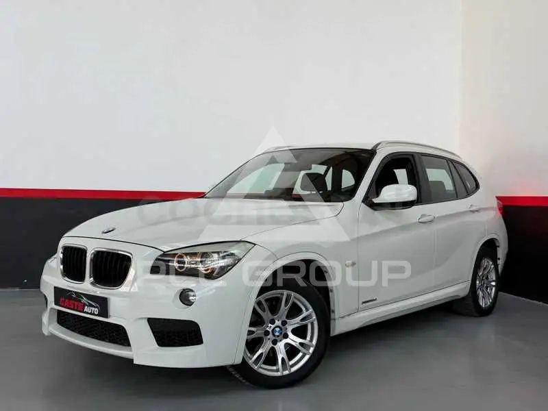 2012 BMW X1