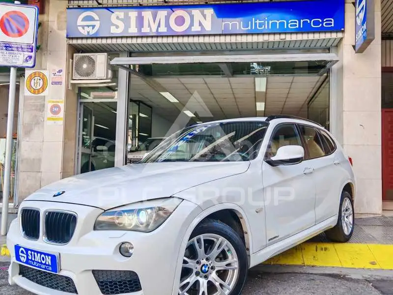 2012 BMW X1