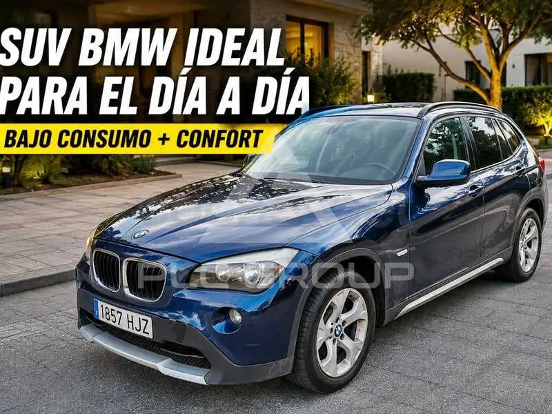 2012 BMW X1
