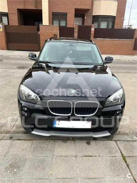 2012 BMW X1