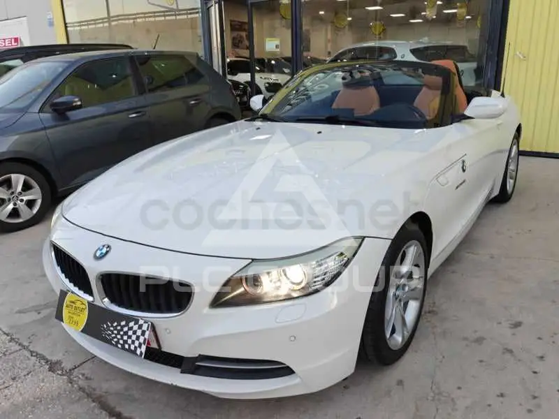 2012 BMW Z4