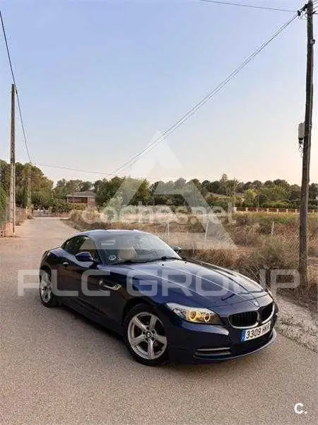 2012 BMW Z4