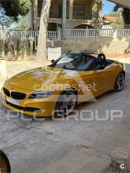 2012 BMW Z4