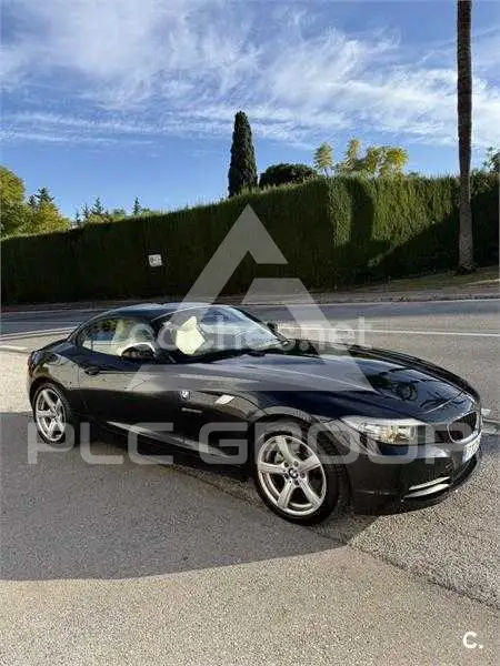 2012 BMW Z4