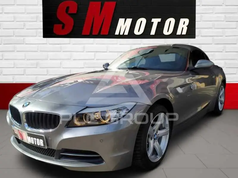 2012 BMW Z4
